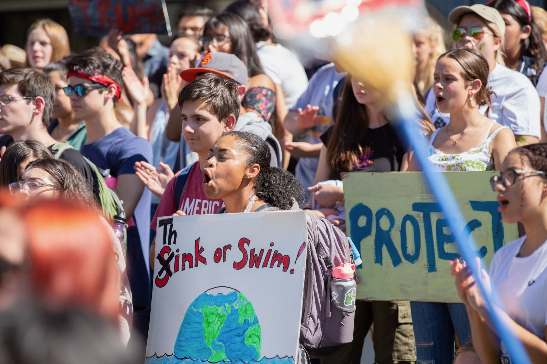 Napa Climate Strike